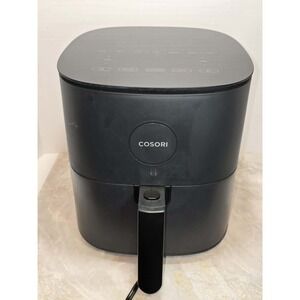 COSORI‎ Air Fryer Black Digital Touchscreen Kitchen Appliance EUC